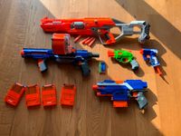 Nerf Set gerne Komplettverkauf Wandsbek - Hamburg Bergstedt Vorschau