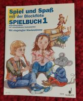 Spiel und Spaß mit der Blockflöte Spielbuch Bd. 1 Bayern - Immenstadt Vorschau