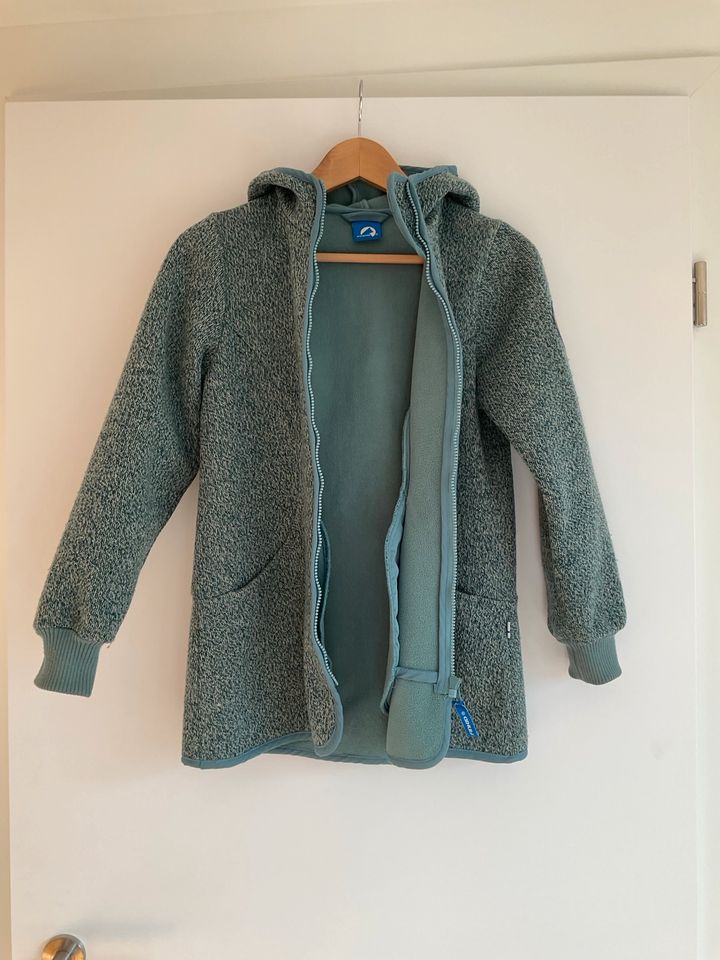 FINKID SIMPUKKA WIND Mantel Übergangsjacke Gr. 140/150 10-12Jahre in Gaggenau