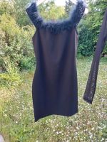 Federkleid Kleid schwarz, 38 Baden-Württemberg - Steinheim an der Murr Vorschau