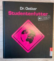 Kochbuch "Studentenfutter - Multikulti" von Dr. Oetker Nordrhein-Westfalen - Altenberge Vorschau