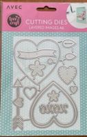 Cutting Dies Liebe, love 2 craft Rheinland-Pfalz - Hachenburg Vorschau