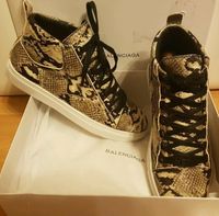 Balenciaga Arena Python print snake Berlin - Steglitz Vorschau