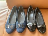 Jenny by ARA Ballerina Slipper Schuhe Gr.4,5 37/38 Ballerinas Niedersachsen - Meine Vorschau