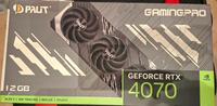 Palit RTX 4070 12GB  / 1 Jahr Restgarantie (OVP, Rechnung) Nordrhein-Westfalen - Lemgo Vorschau