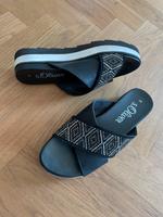 Sandalen Strass schwarz s. Oliver 39 Bayern - Kümmersbruck Vorschau