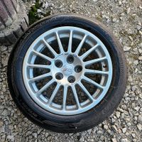 4x BMW E46 3er Felgen OZ Racing 205 / 55 R16 Bayern - Harburg (Schwaben) Vorschau