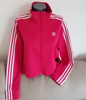 ADIDAS Sport Trainings Jacke ausgefallen kurz Rot Gr. 36 NEU Nordrhein-Westfalen - Dinslaken Vorschau