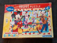 Mickey Maus Puzzle von Clementoni, Disney, 60Teilig, ab 5+ Berlin - Treptow Vorschau