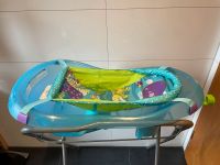 Fisher Price Babybadewanne mit Neugeboreneneinsatz Rheinland-Pfalz - Wallhalben Vorschau