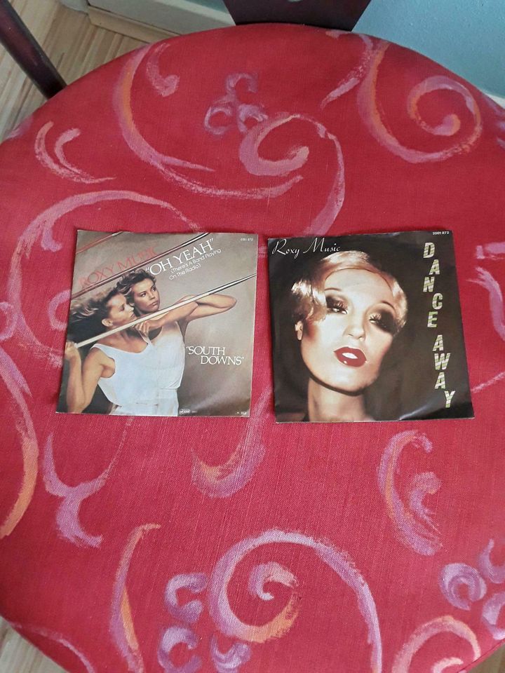 Schallplatten Single Roxy Music &  Steve Harley &  Sparks in Moers