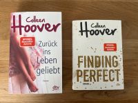 Colleen Hoover - Zurück ins Leben geliebt und Finding Perfect Köln - Ostheim Vorschau