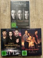 ‼️3 DVD‘s „die twilight saga ‼️ Nordrhein-Westfalen - Hagen Vorschau