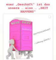 Toilettenkabine - mobile Toilette für 4 Wochen all in Nordrhein-Westfalen - Herten Vorschau