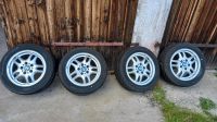 BMW E36 Felgen bereift 225/50 R16 Bayern - Neustadt an der Aisch Vorschau