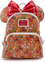 Loungefly Disney Gingerbread Mickey Set Rucksack Haarband Hessen - Biblis Vorschau