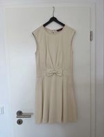 Cremefarbenes Kleid von TED Baker - Gr XS/S München - Ramersdorf-Perlach Vorschau