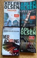 Bücher von Jussi Adler Olsen Bayern - Geisenfeld Vorschau