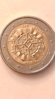 2€ Münze Karl der Große Frankfurt am Main - Ginnheim Vorschau