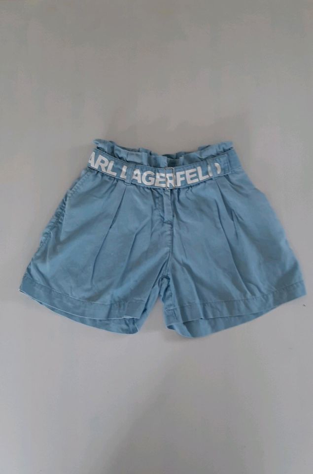 Shorts ☆ Jacadi 10A ☆ Karl Lagerfeld 8A 128 134 140 in Wittichenau