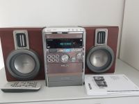 Philips MCM-760 Micro Stereoanlage mit  MP3 + USB Bayern - Dettelbach Vorschau