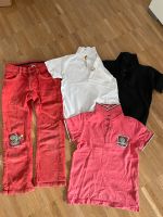 Steiff S Oliver Timberland Set Hose Polo Shirt 116 Friedrichshain-Kreuzberg - Friedrichshain Vorschau