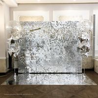 Fotowand SILVER Glitzerwand mieten • Hochzeiten und Event Nordrhein-Westfalen - Viersen Vorschau