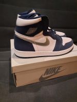 Jordan 1 High COJP Midnight Navy  US12.5  EU47 Leipzig - Holzhausen Vorschau