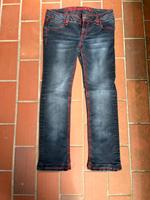 Jeans Denim by SOCCX W28 L30 Modell „Angel“ neuwertig Hessen - Mühltal  Vorschau