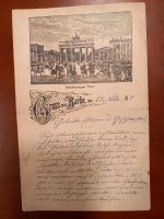 Alter Brief Dresden - Innere Altstadt Vorschau