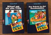 TKKG Der Schatz in der Drachenhöhle -zwei Bücher Nordrhein-Westfalen - Rheinbach Vorschau