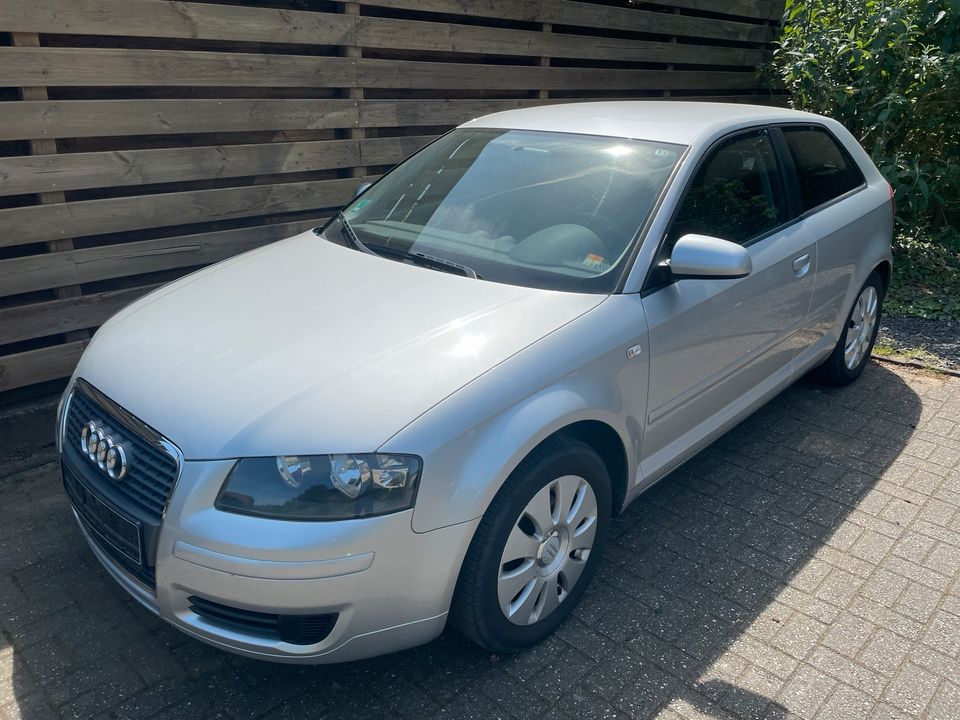 Audi A3 8P in Isselburg