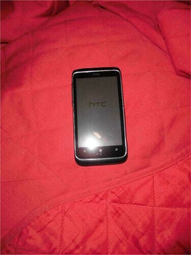 HTC 7 Throphy T 8686 Mobiltelefon in Hainburg