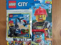 NEU! Lego City Zeitschrift Nr. 14 Dresden - Trachau Vorschau