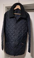 Barbour Liddesdale Steppjacke Gr. L Marineblau eskdale navy Nordrhein-Westfalen - Herford Vorschau