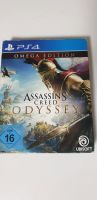 Assassins creed odyssey+ omega Code+ seasonpass+Karte+artboo ps4 Köln - Blumenberg Vorschau