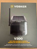 Vosker V300 Kamera Outdoor Überwachungskamera Nordrhein-Westfalen - Hagen Vorschau