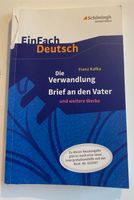 Die Verwandlung - Brief an den Vater ISBN: 978-3-14-022585-4 Niedersachsen - Schneverdingen Vorschau