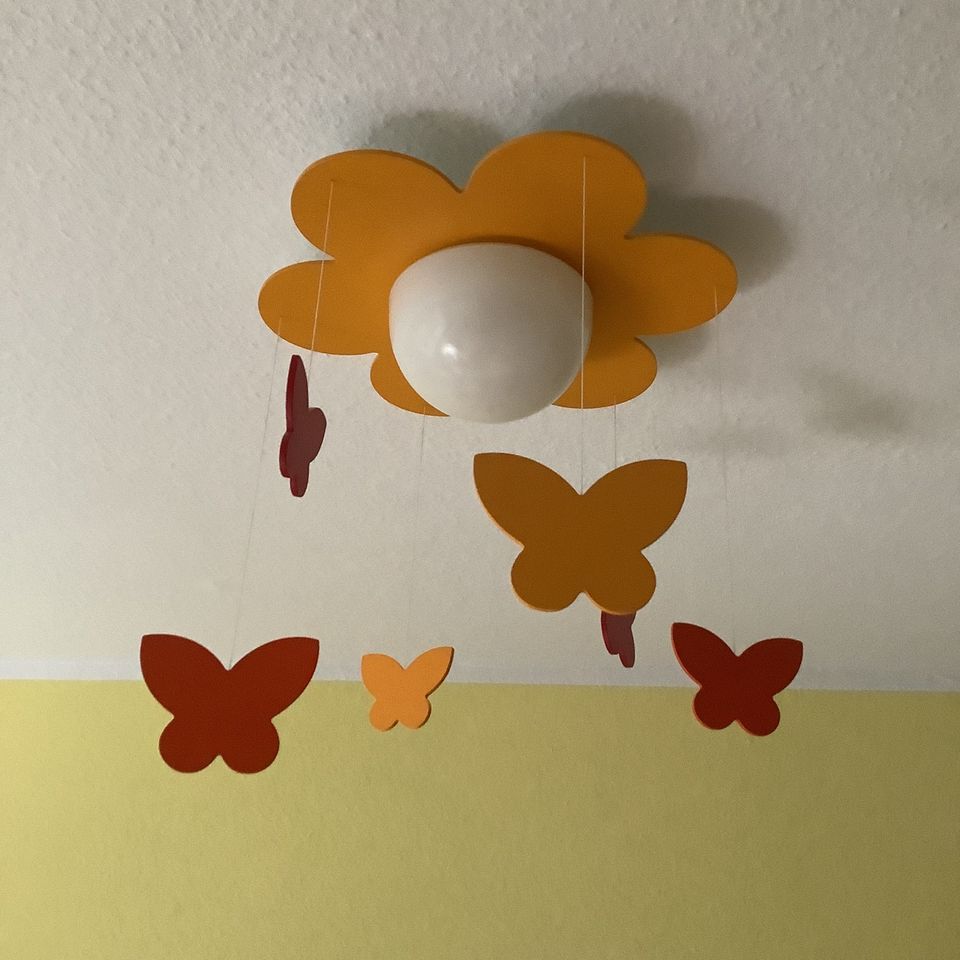 Kinderzimmerlampe von Phillips zwei verschiedene Modelle in Wegberg