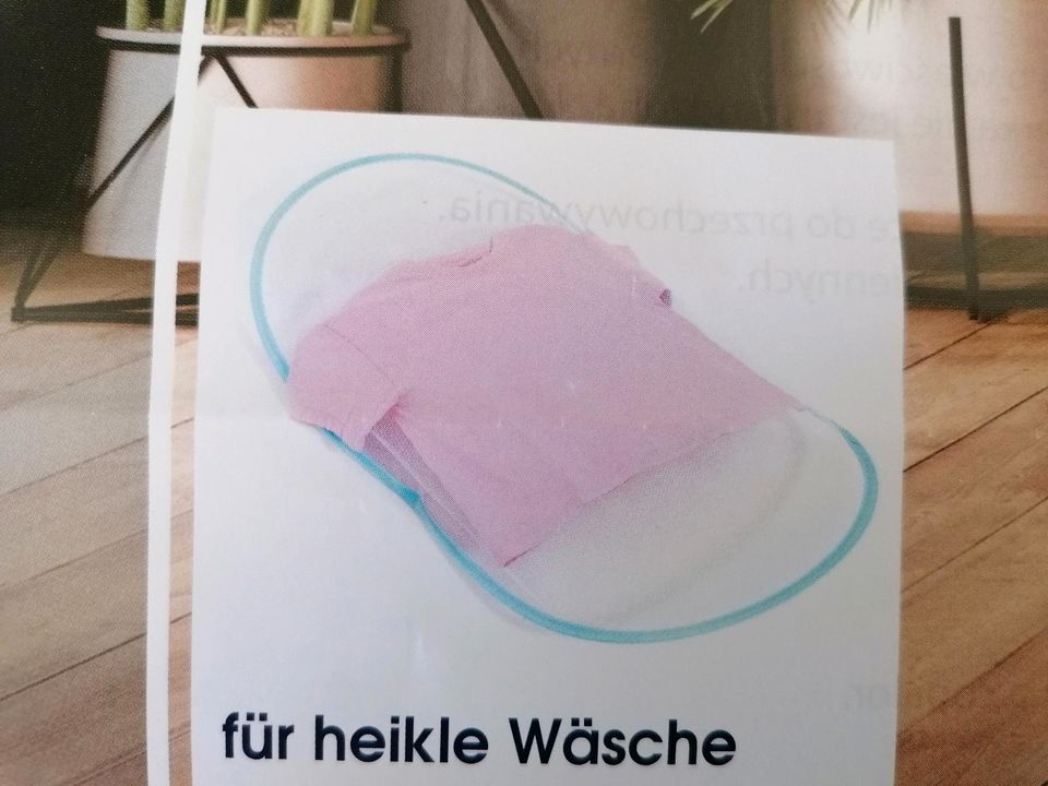 Wäsche-Netz für feine delikate Textilien NEU in Bendorf