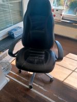 Büro Drehstuhl Leder Stuttgart - Rohr Vorschau