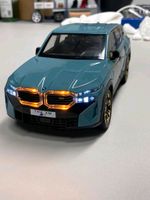 BMW XM SUV Modellauto 1:24 Niedersachsen - Delmenhorst Vorschau