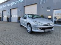 Peugeot 206 Cabriolet CC Filou Tüv Neu Niedersachsen - Tostedt Vorschau