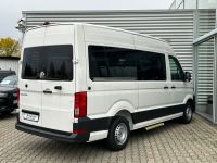 Volkswagen Crafter 35 Kombi/HD/Sthzg/LED/Navi/Schwingsitz Sachsen-Anhalt - Helbra Vorschau