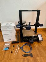 Anycubic Vyper 3D Drucker - viel Zubehör, Filament Bayern - Mering Vorschau