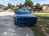 BMW E30 325i Cabrio Last Edition Bayern - Johanniskirchen Vorschau