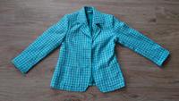 Blazer für Damen - Gr 38 - Türkis Weiß Niedersachsen - Braunschweig Vorschau