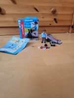 Playmobil specialPLUS 9440 Bowlingspieler Kegelbahn vollständig Nordrhein-Westfalen - Euskirchen Vorschau