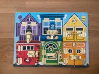 Melissa & Doug Holz Lernspielzeug Motorikbrett München - Maxvorstadt Vorschau