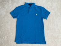 Polo Ralph Lauren Poloshirt, Gr.S slimfit, blau Berlin - Zehlendorf Vorschau